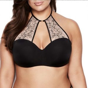 Ashley Graham Phenomenon Halter/ Strapless Bra